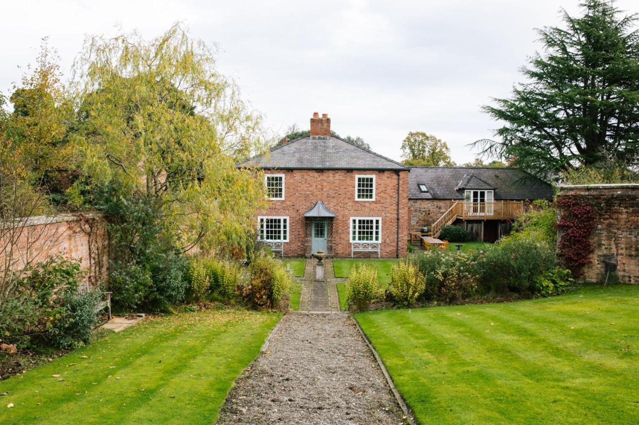 Villa Gardener'S House - Hawarden Estate Esterno foto